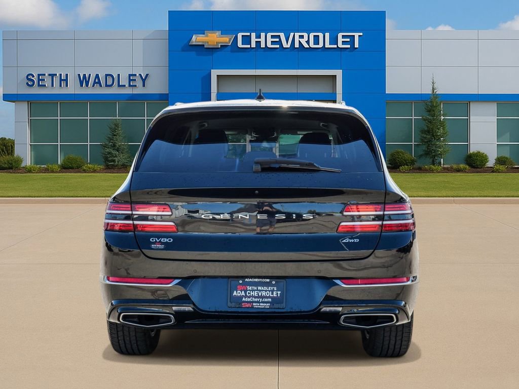 Used 2024 Genesis GV80 2.5T image 6