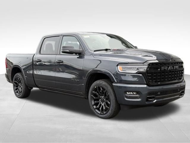 New 2026 RAM 1500 Limited w/ Night Edition image 1