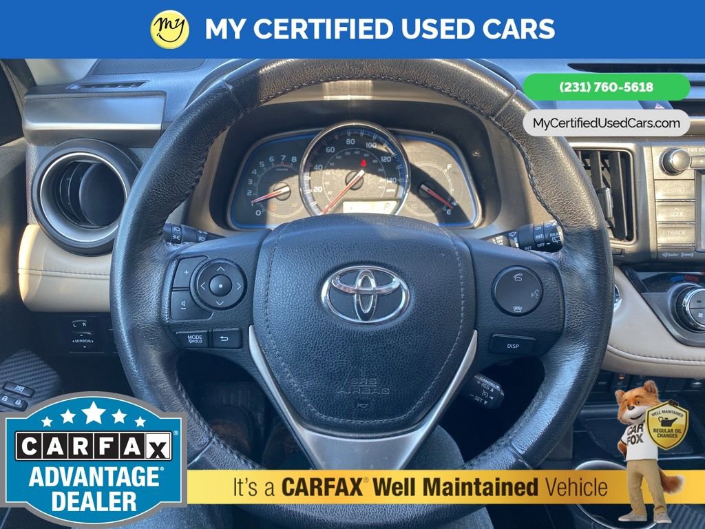 Used 2013 Toyota RAV4 Limited AWD/4WD image 19