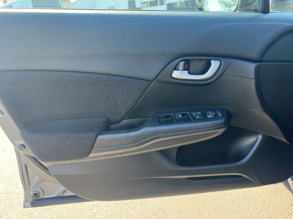 Used 2013 Honda Civic LX image 12