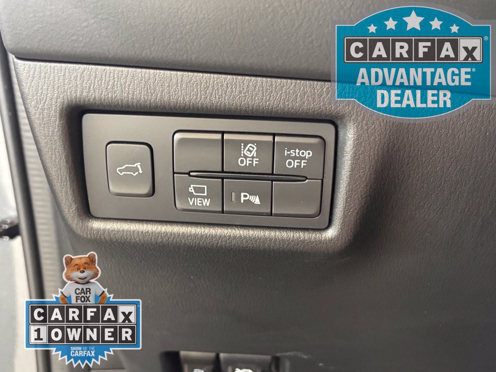 Certified 2025 MAZDA CX-5 AWD 2.5 S w/ Premium Plus Pkg image 14