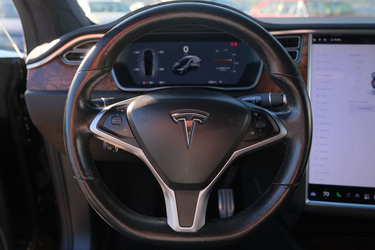 Used 2017 Tesla Model X P100D AWD/4WD image 14