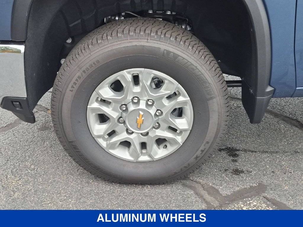 New 2026 Chevrolet Silverado 2500 LT w/ All Star Edition AWD/4WD image 10