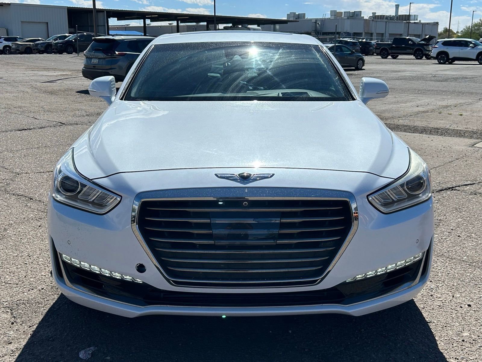 Used 2017 Genesis G90 3.3T Premium image 2