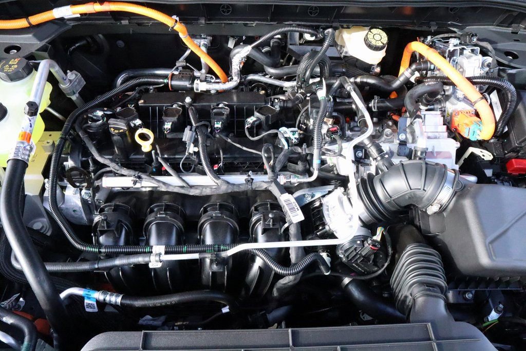 New 2026 Ford Escape ST-Line Select w/ Tech Pack #1 image 20