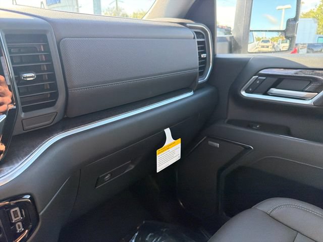 New 2026 Chevrolet Silverado 2500 LTZ AWD/4WD image 32