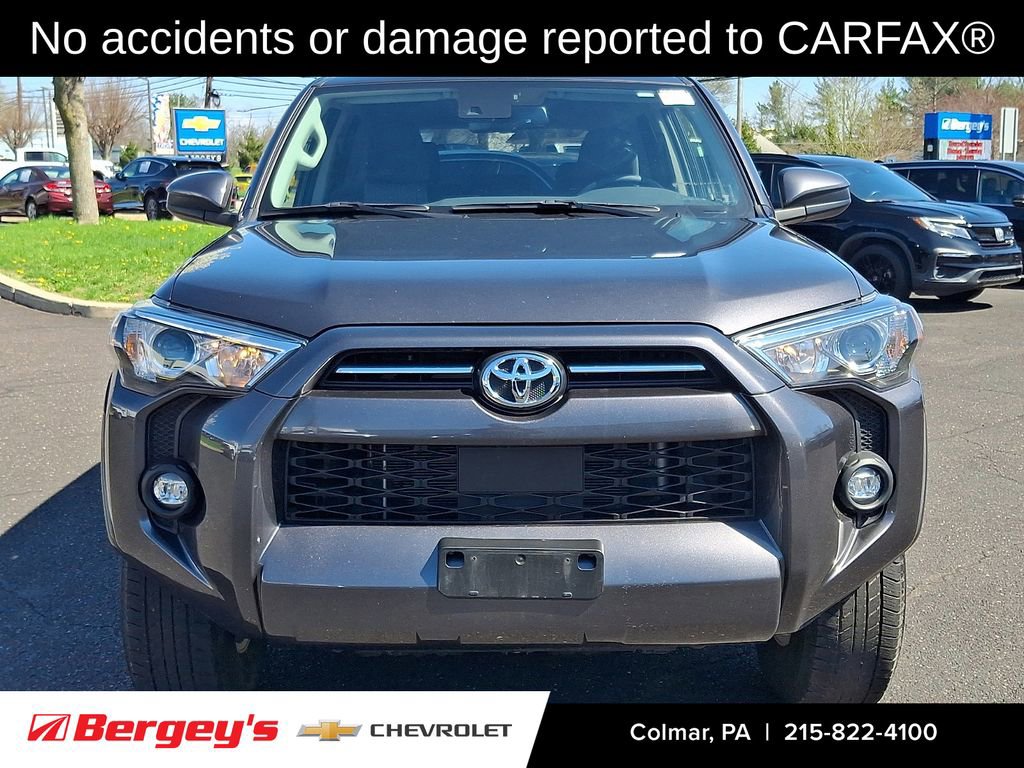 Used 2023 Toyota 4Runner SR5 video 2