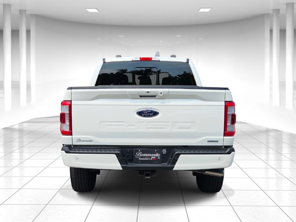 Used 2023 Ford F150 Lariat AWD/4WD image 4