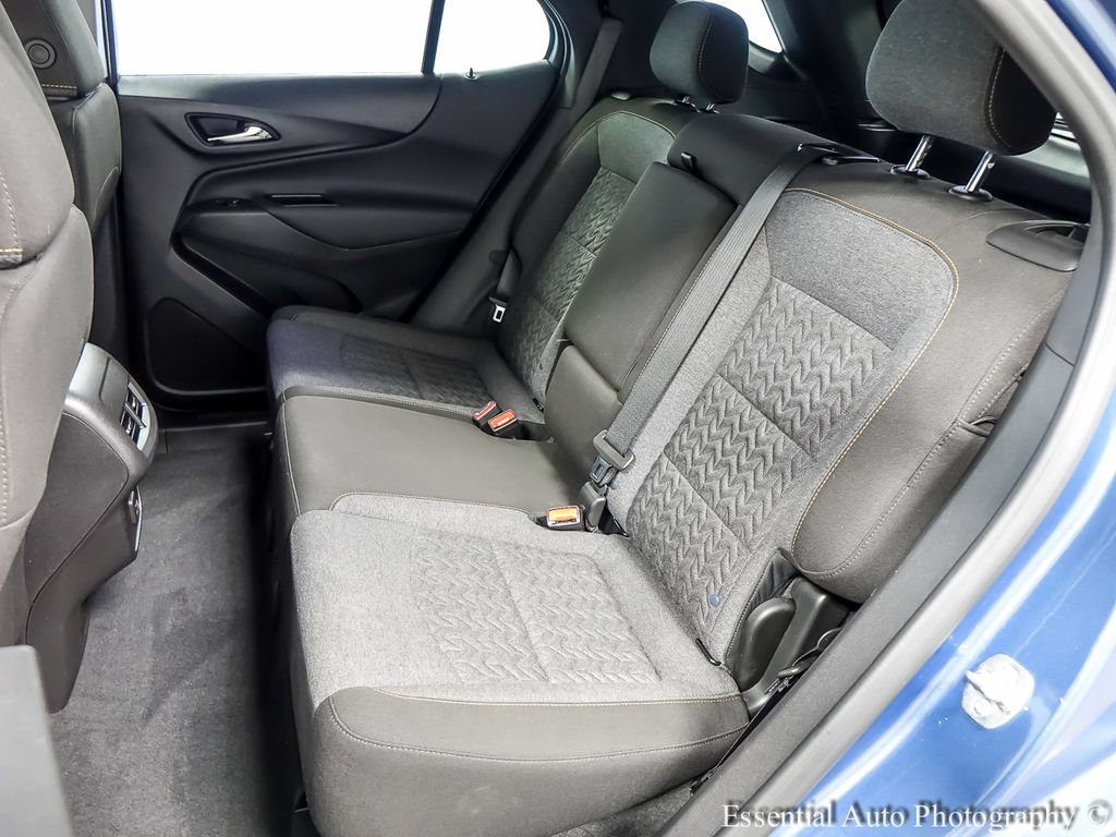 Used 2024 Chevrolet Equinox LT AWD/4WD image 11