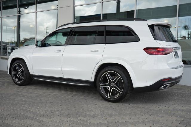 New 2026 Mercedes-Benz GLS 450 4MATIC image 6