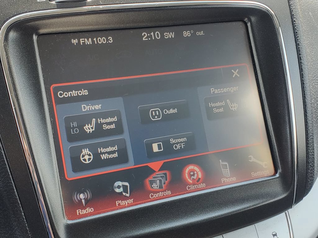 Used 2018 Dodge Journey GT AWD/4WD image 19