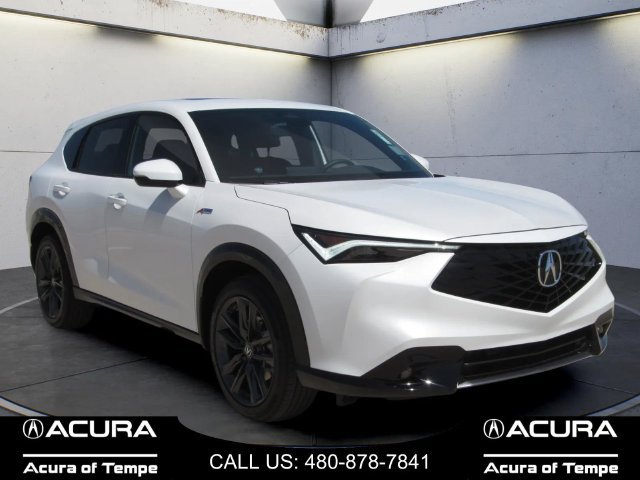 New 2026 Acura ADX A-Spec FWD image 2