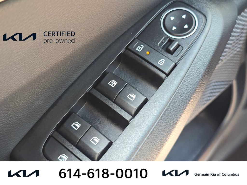 Certified 2026 Kia Seltos S FWD image 25