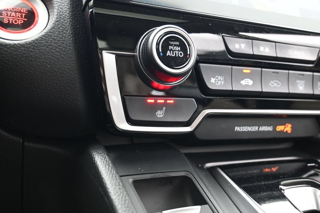 Certified 2018 Honda CR-V Touring image 47