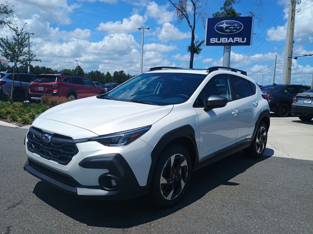 New 2025 Subaru Crosstrek 2.5i Limited w/ Popular Package #3A image 1