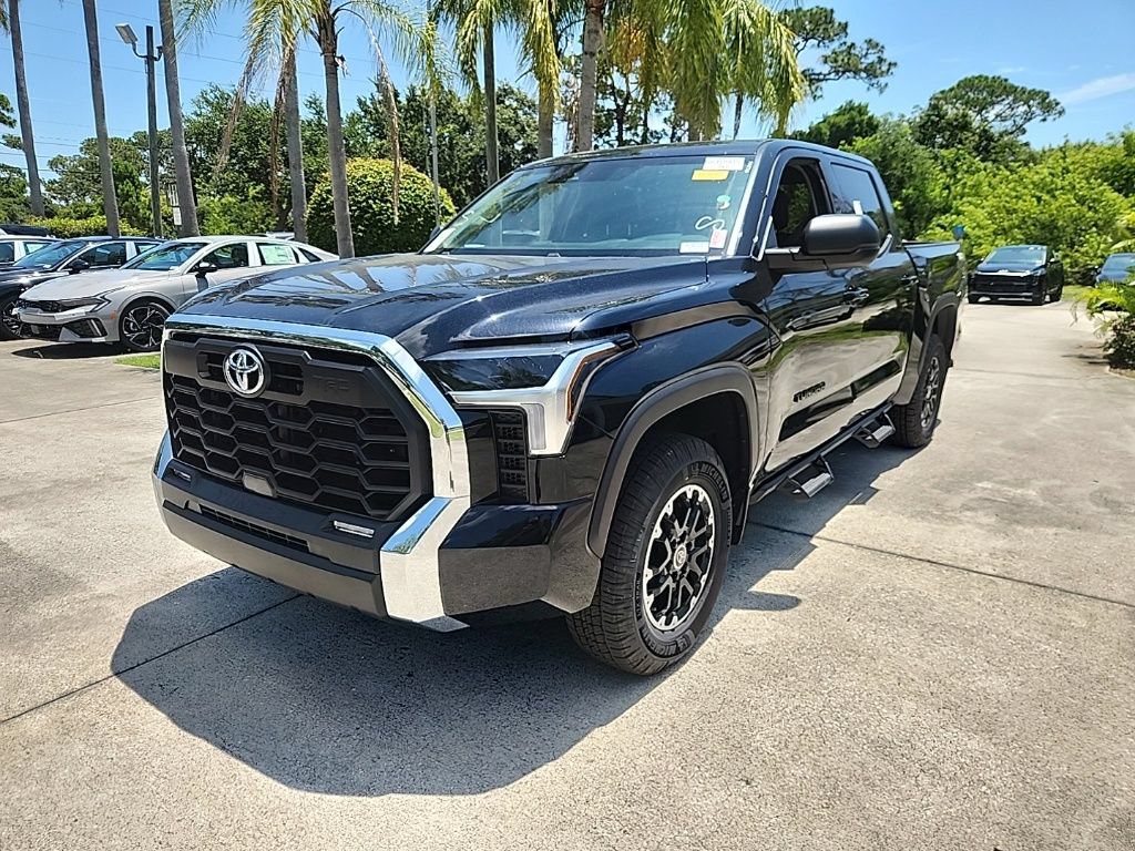 Used 2024 Toyota Tundra SR5 w/ TRD Off-Road Package AWD/4WD image 5