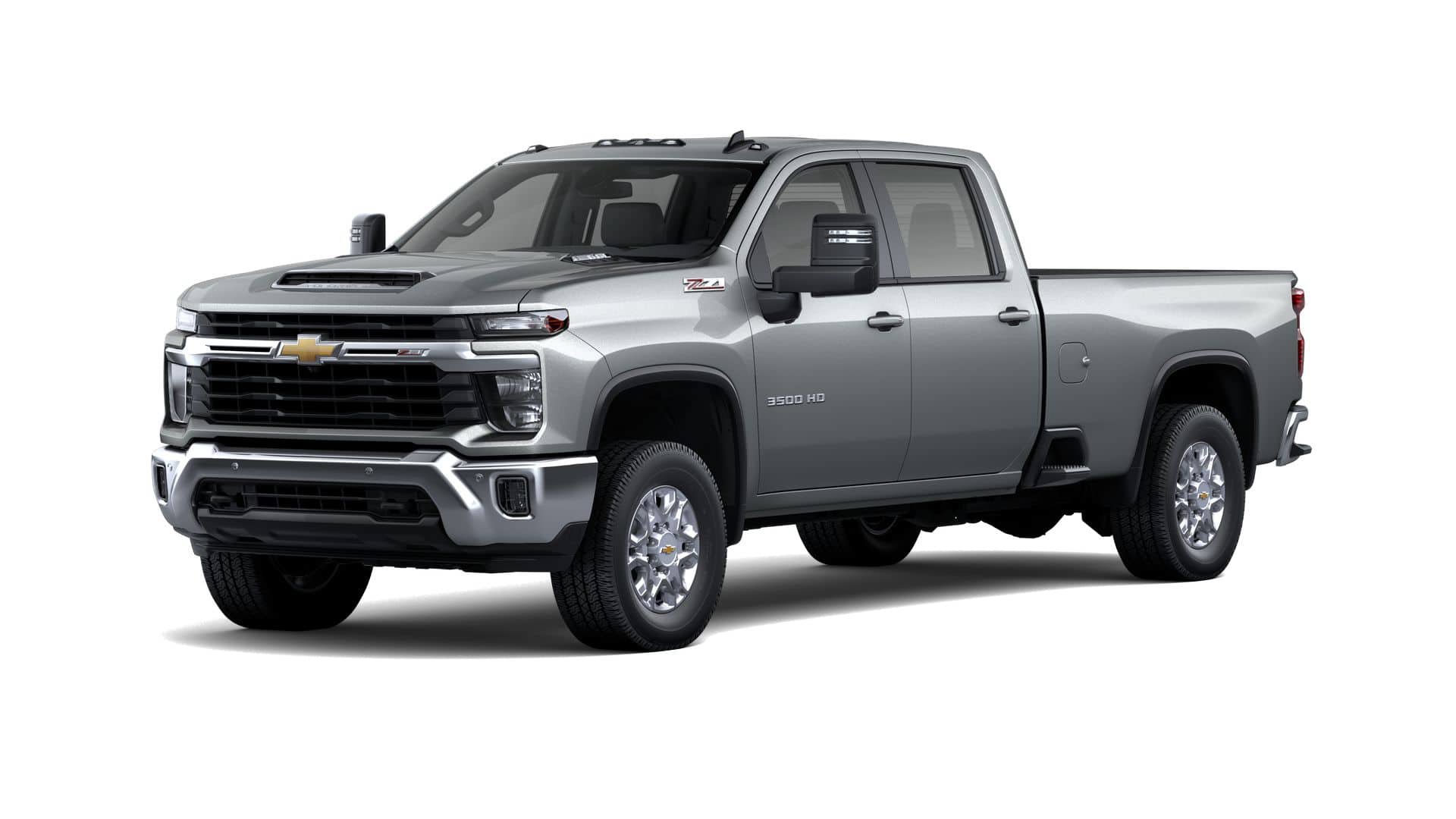 New 2026 Chevrolet Silverado 3500 LT w/ All Star Edition AWD/4WD image 25
