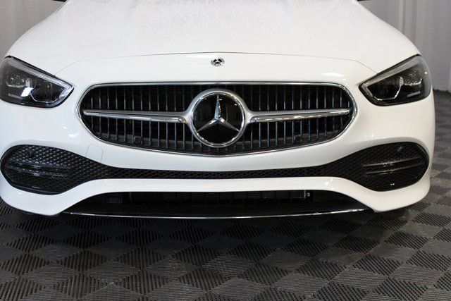 New 2025 Mercedes-Benz C 300 4MATIC Sedan image 3