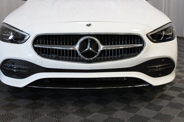 New 2025 Mercedes-Benz C 300 4MATIC Sedan image 3