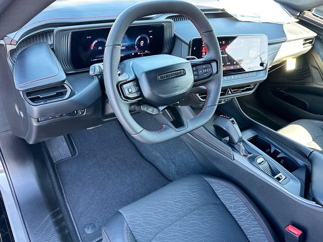New 2026 Dodge Charger Scat Pack w/ Blacktop Package AWD/4WD image 7