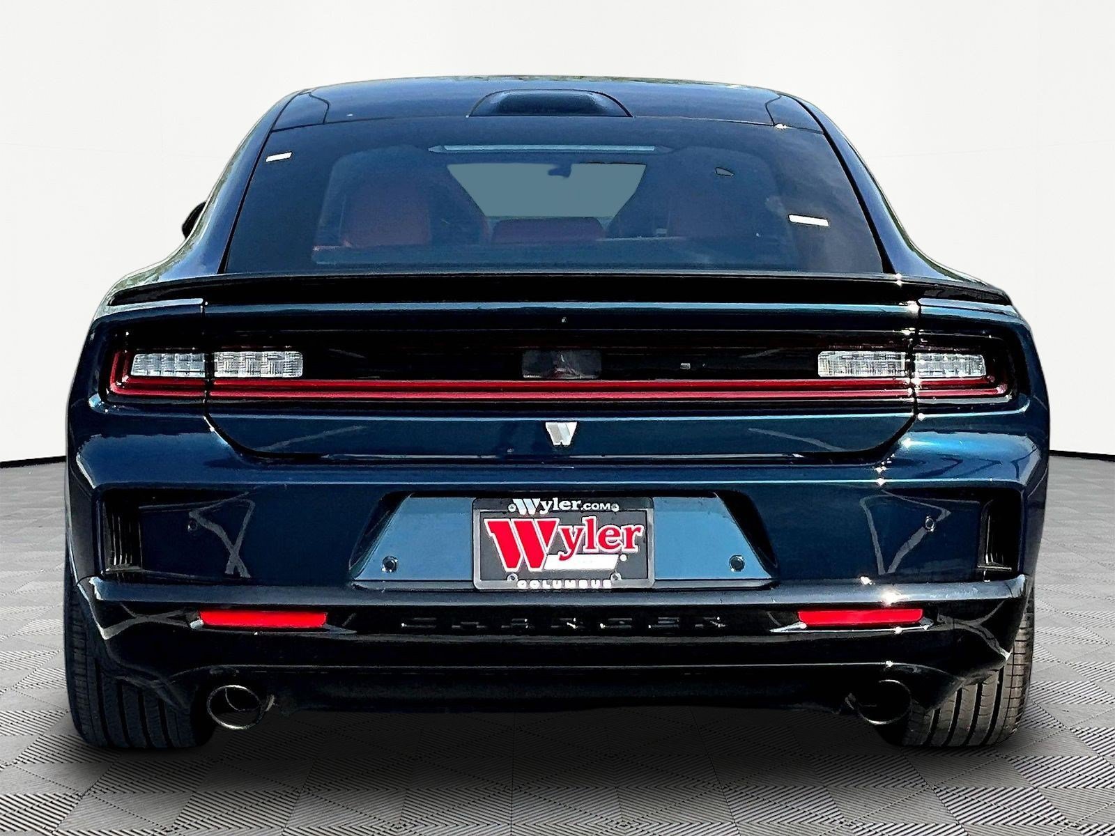New 2026 Dodge Charger R/T AWD/4WD image 4