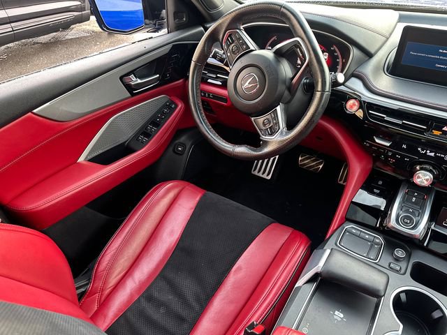 Used 2022 Acura MDX A-Spec image 24