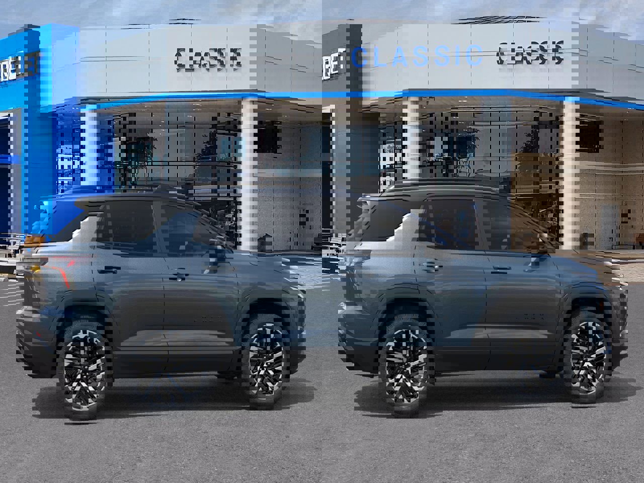 New 2026 Chevrolet Equinox RS w/ Convenience Package III image 5