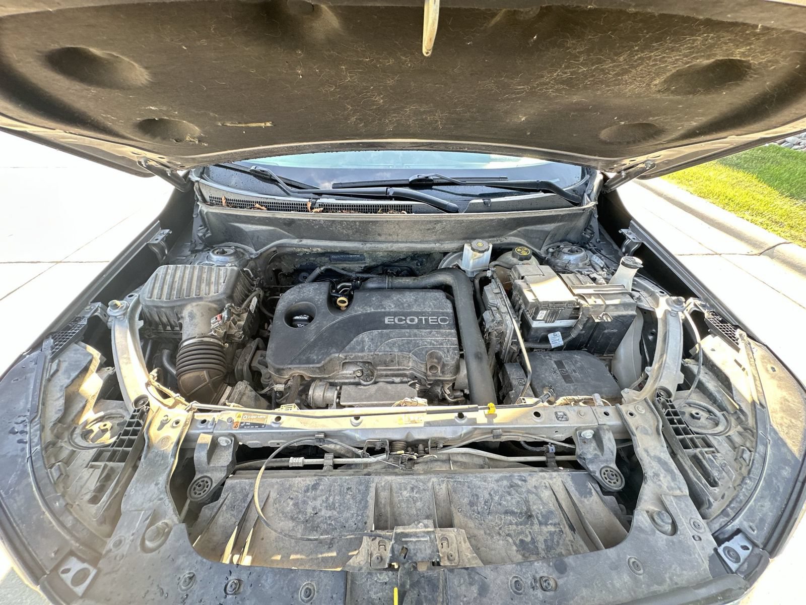 Certified 2018 GMC Terrain SLE FWD image 19