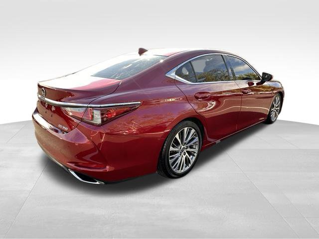 Used 2020 Lexus ES 350 w/ Premium Package FWD image 6