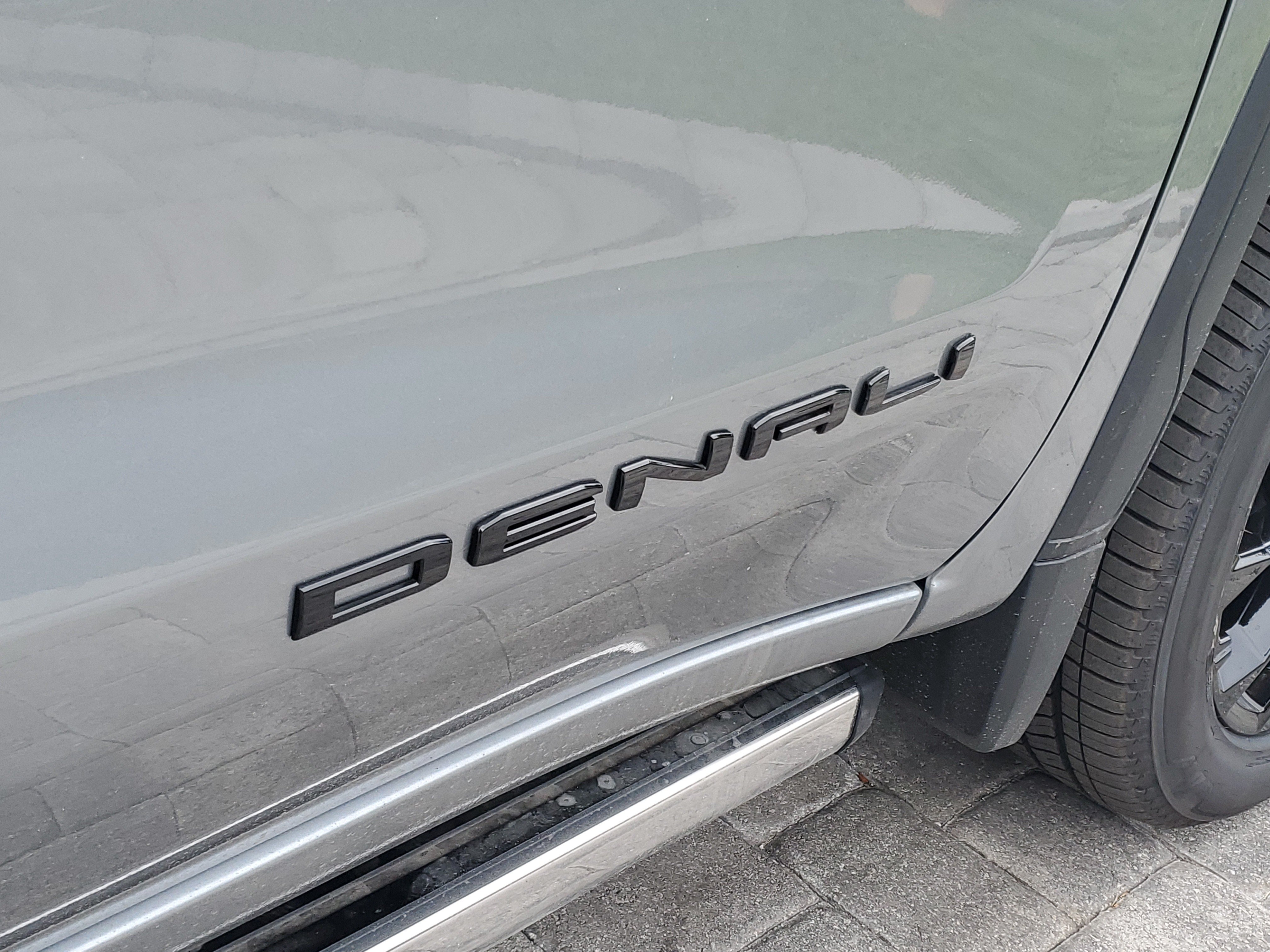 New 2026 GMC Sierra 1500 Denali w/ Denali Reserve Package AWD/4WD image 7