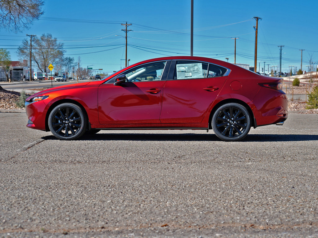 New 2026 MAZDA MAZDA3 s Sport image 7