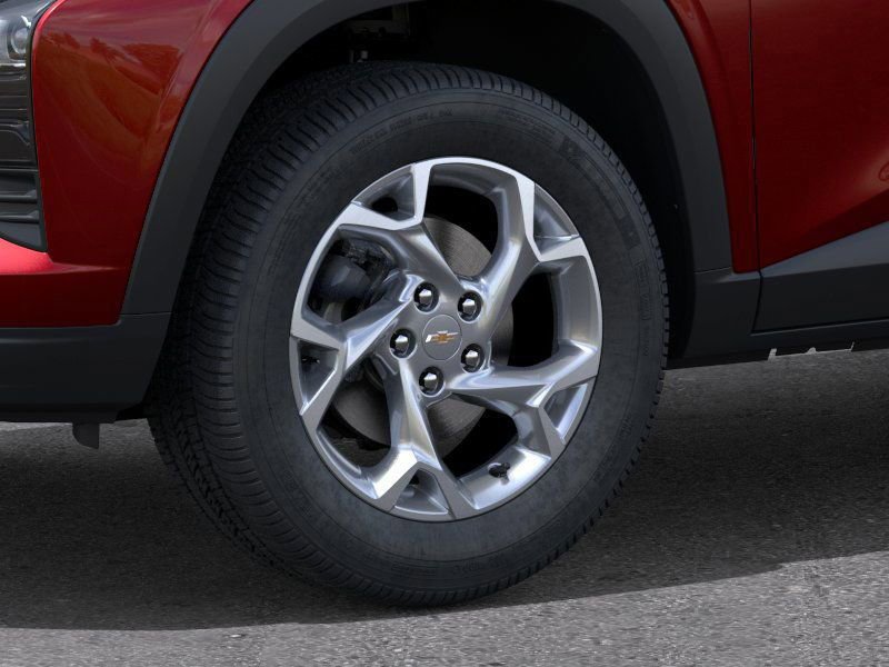 New 2026 Chevrolet Trax LS w/ LS Convenience Package FWD image 15