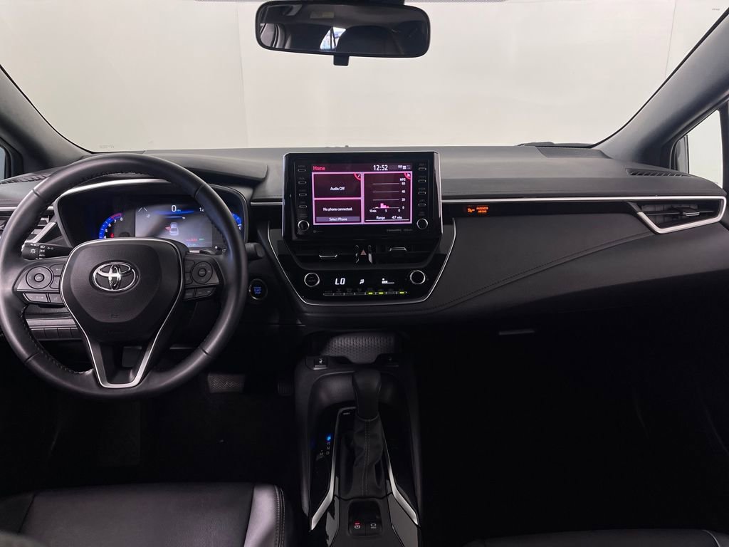 Certified 2022 Toyota Corolla XSE image 14