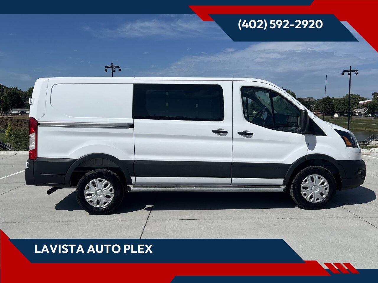 Used 2025 Ford Transit 250 Low Roof w/ Exterior Upgrade Package