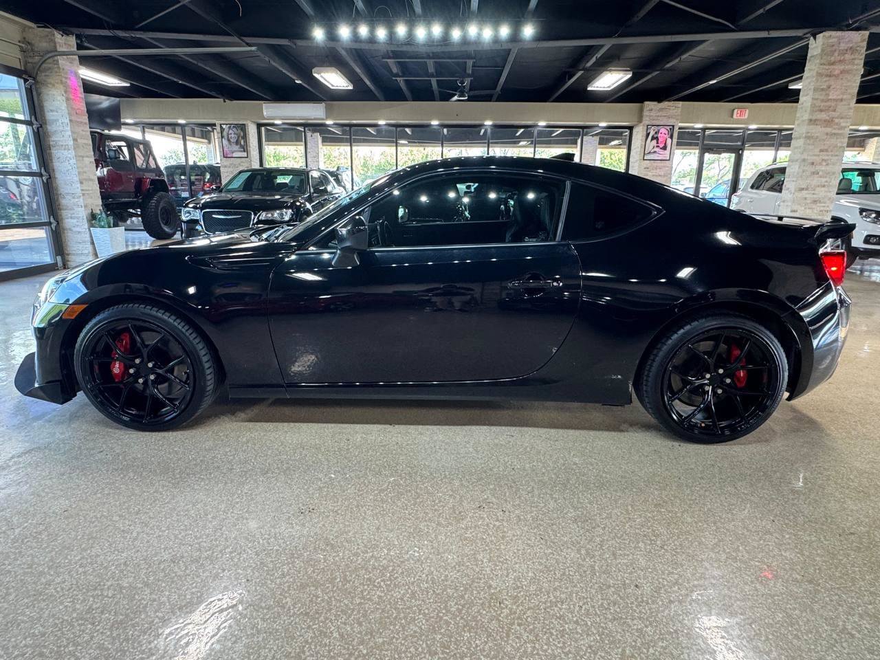 Used 2020 Subaru BRZ Limited w/ Performance Package RWD image 4