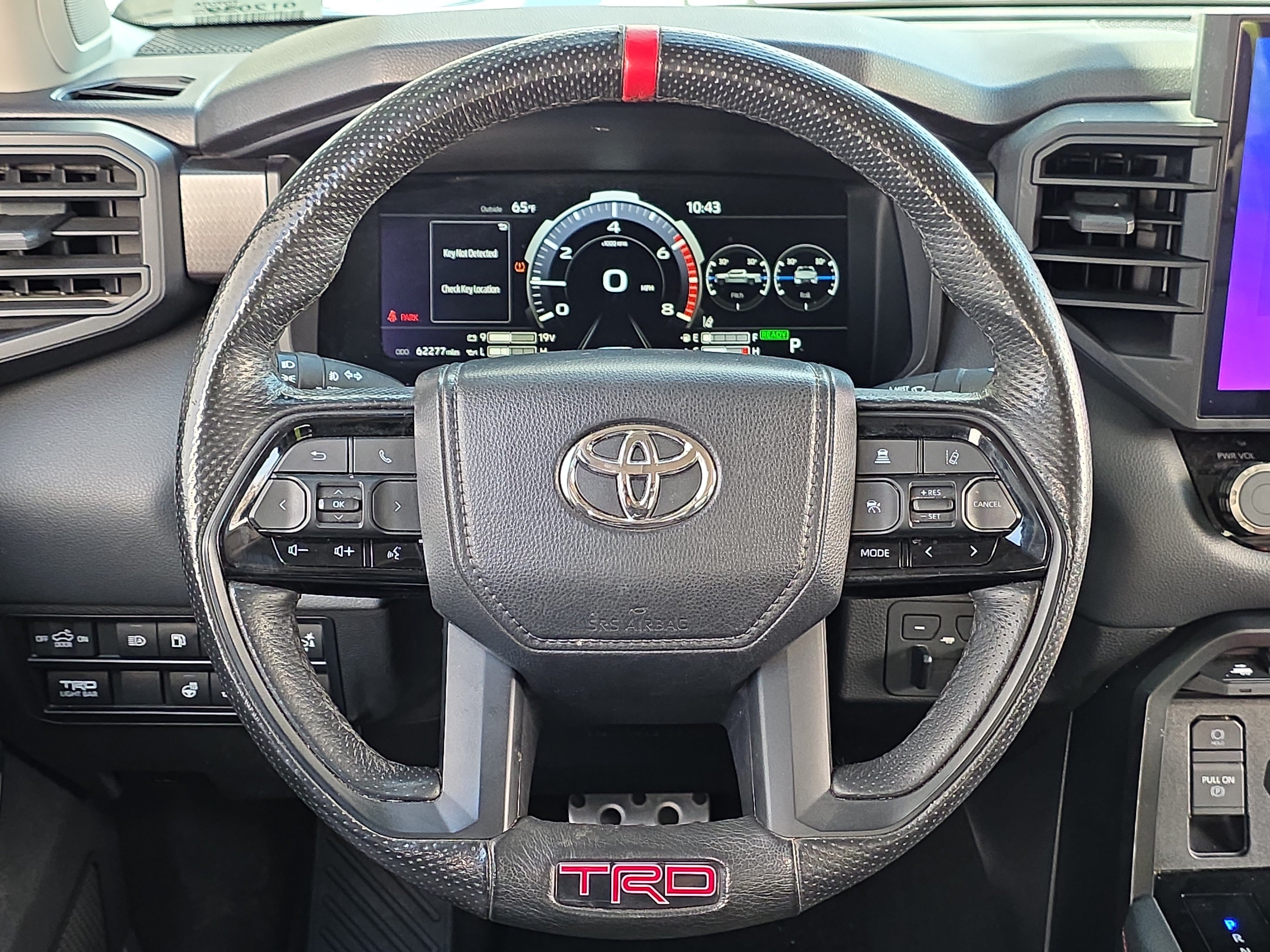 Used 2023 Toyota Tundra TRD Pro AWD/4WD image 14