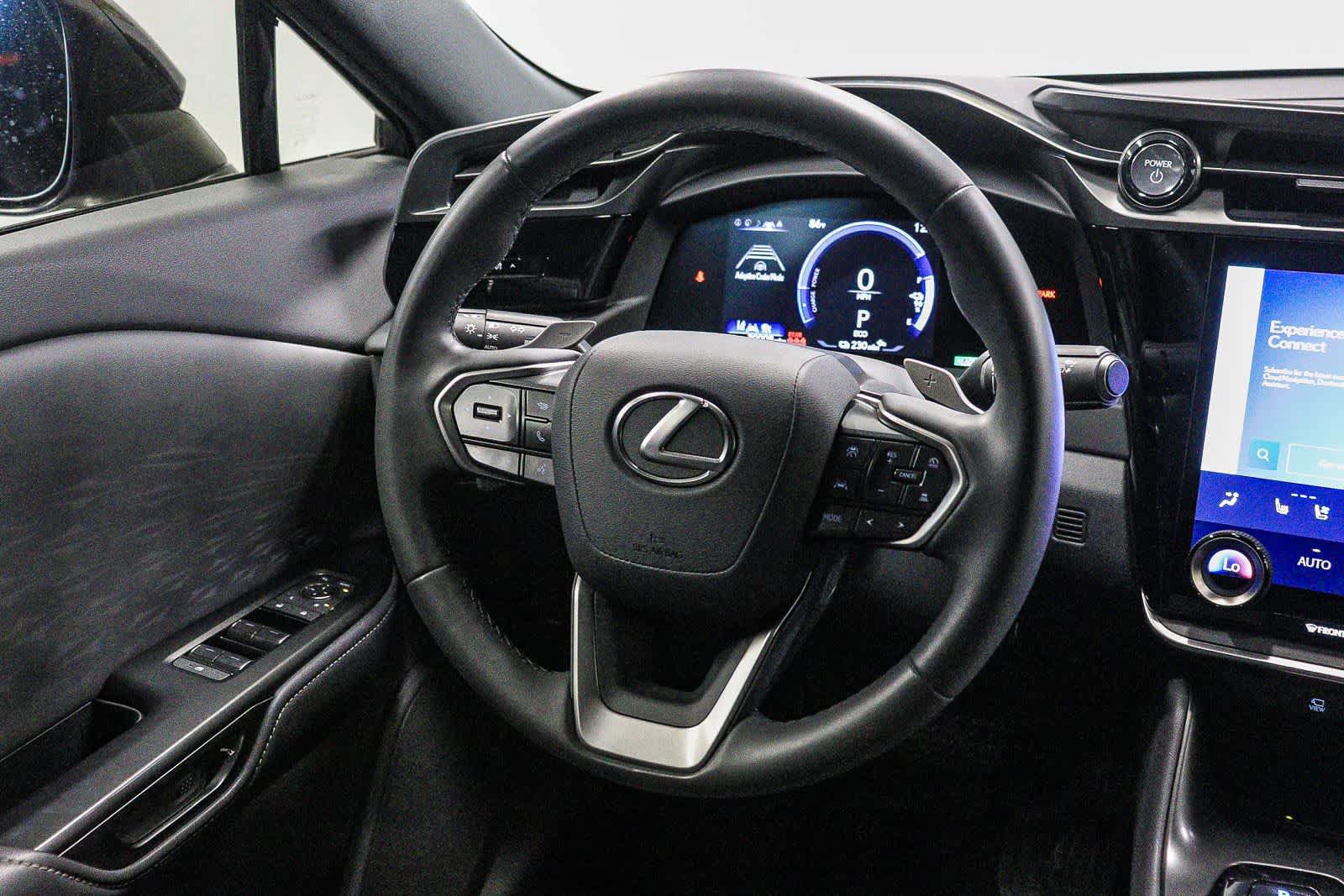 Used 2024 Lexus RZ 300e Premium w/ Accessory Package (Z1) FWD image 15