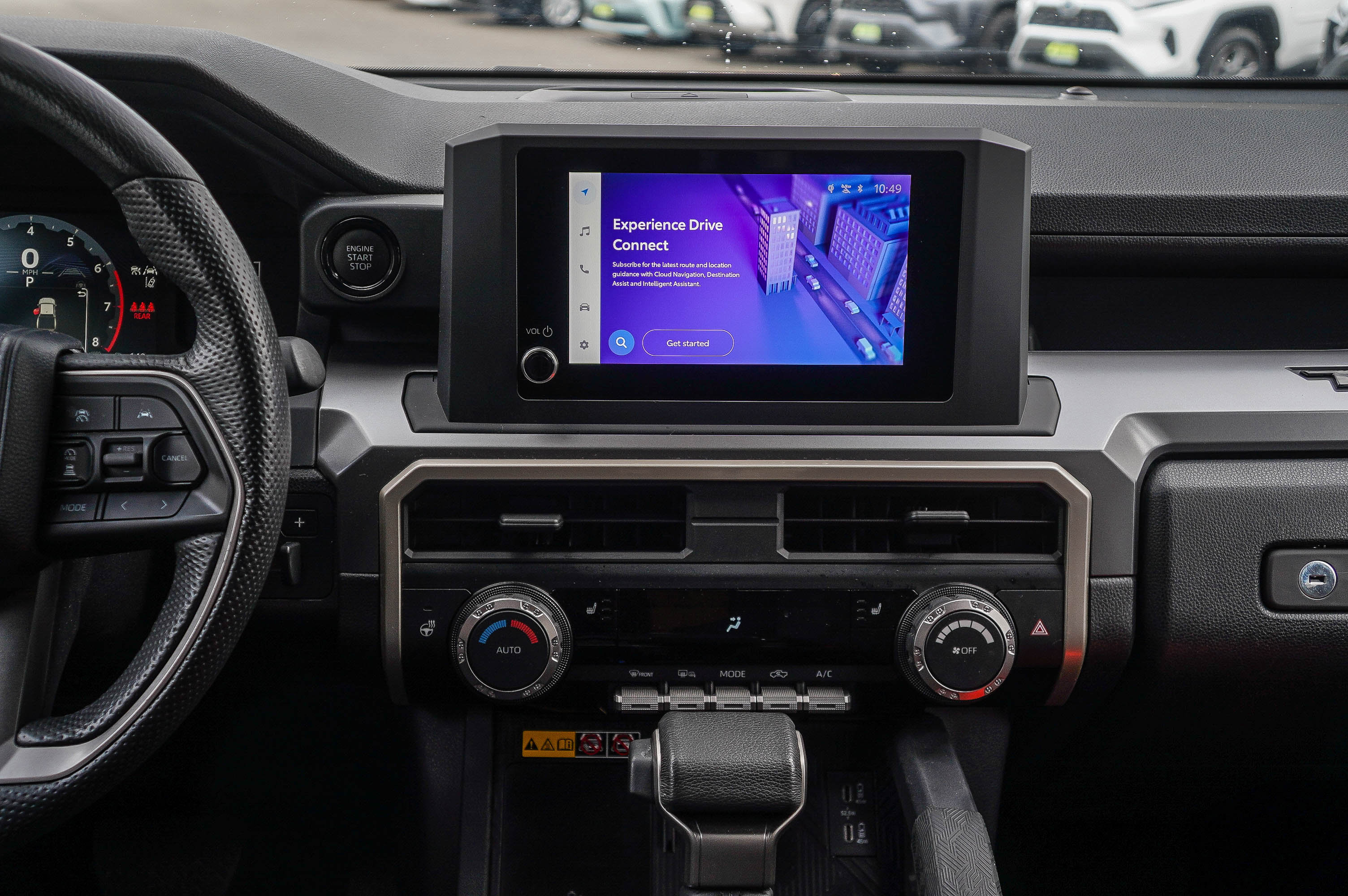 Used 2024 Toyota Tacoma SR5 AWD/4WD image 13