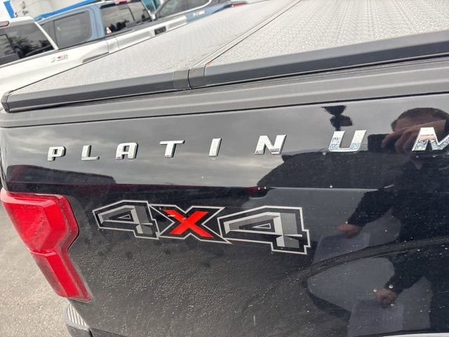 Used 2020 Ford F150 Platinum w/ Technology Package AWD/4WD image 15