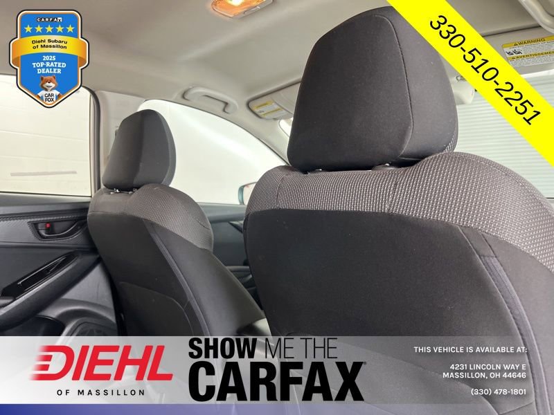 Used 2021 Subaru Impreza 2.0i AWD/4WD image 14