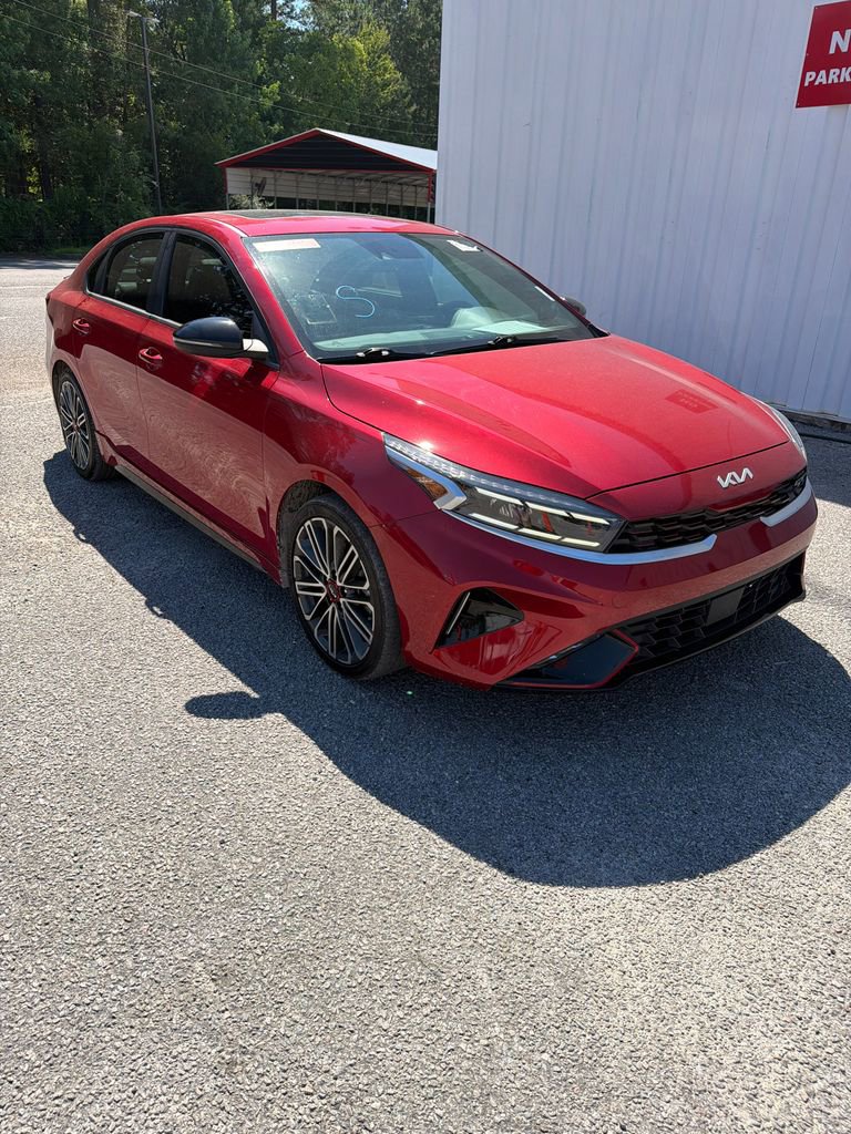 Used 2024 Kia Forte GT w/ GT2 Package FWD video 1