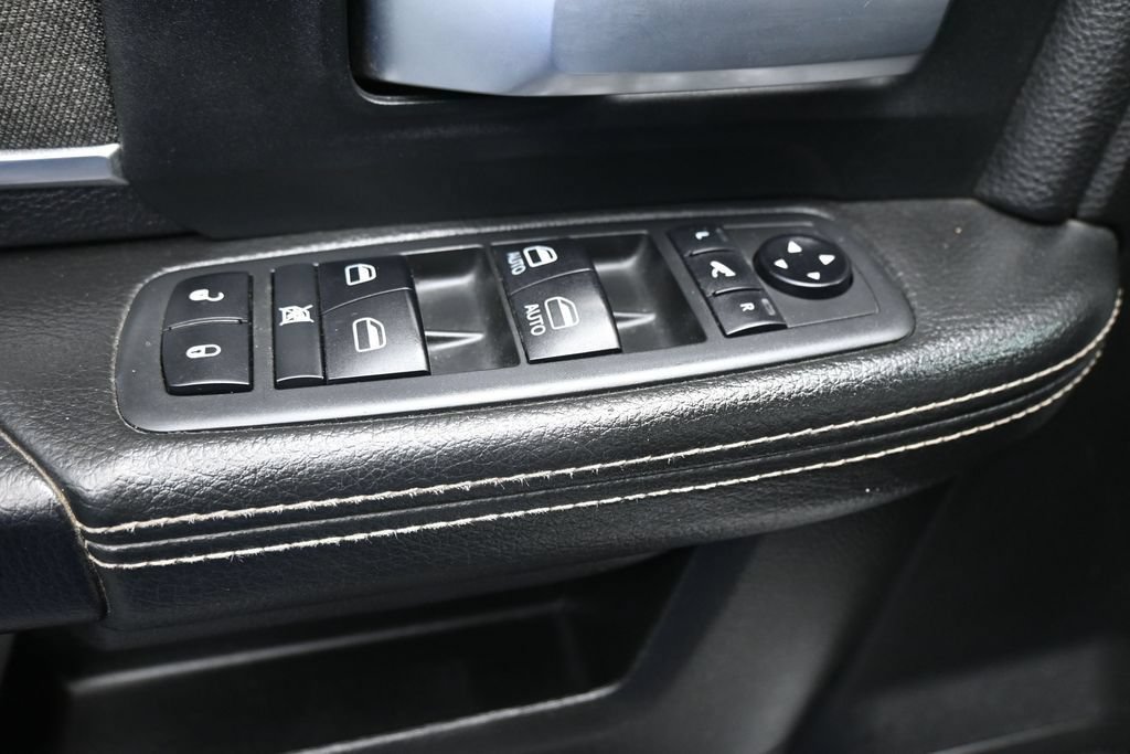 Used 2019 RAM 2500 Big Horn AWD/4WD image 13