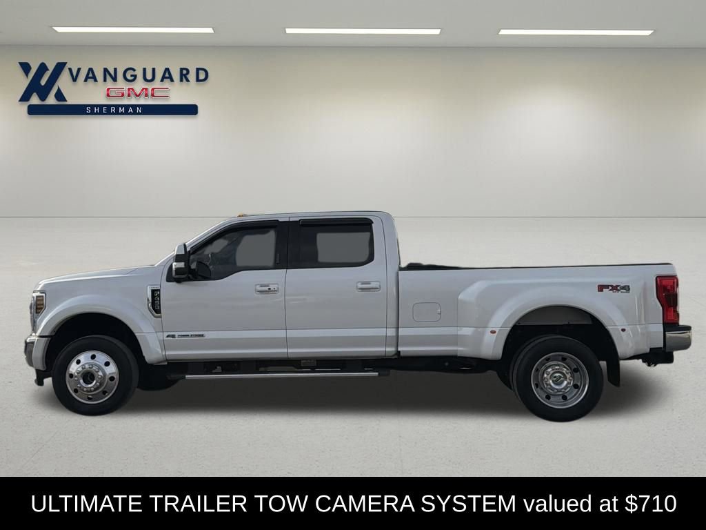 Used 2019 Ford F450 Lariat w/ Lariat Ultimate Package image 4