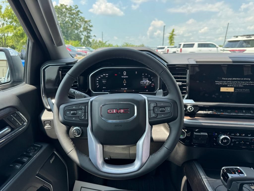 New 2026 GMC Sierra 1500 SLT w/ SLT Premium Plus Package AWD/4WD image 26