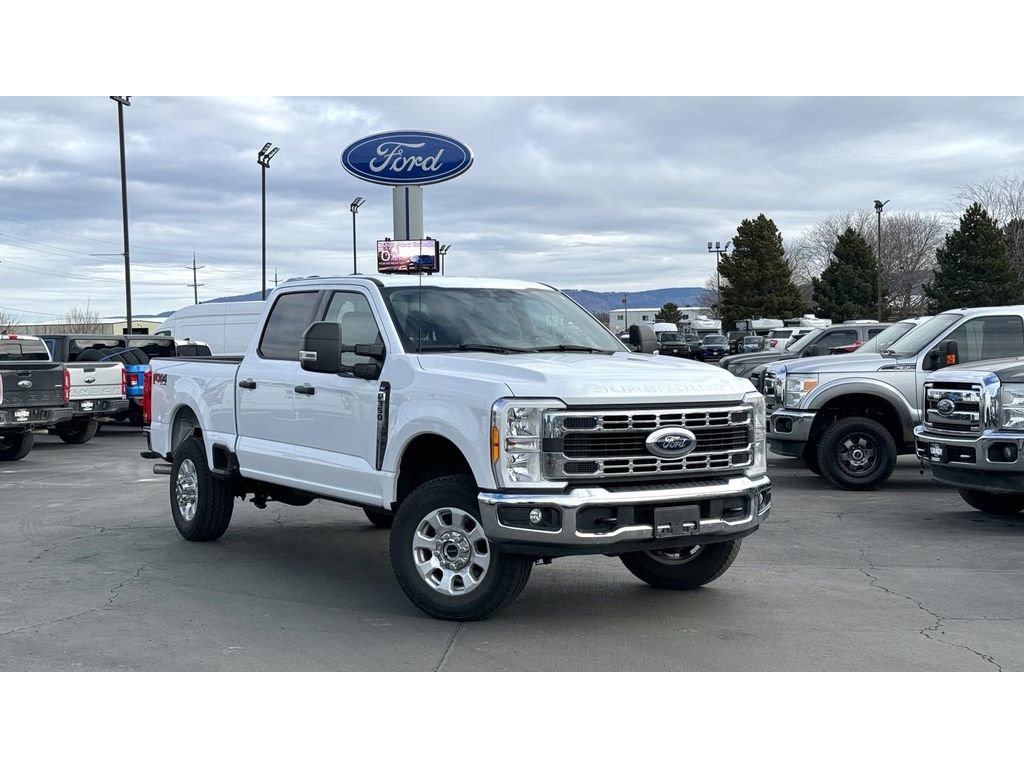 Used 2023 Ford F350 XLT w/ FX4 Off-Road Package
