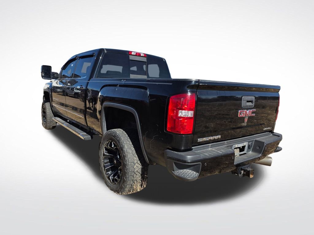 Used 2017 GMC Sierra 2500 Denali w/ Duramax Plus Package image 14
