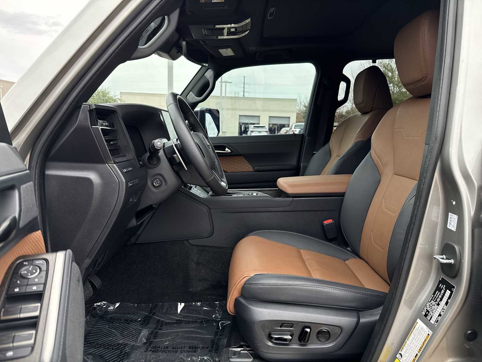 Used 2024 Lexus GX 550 video 2