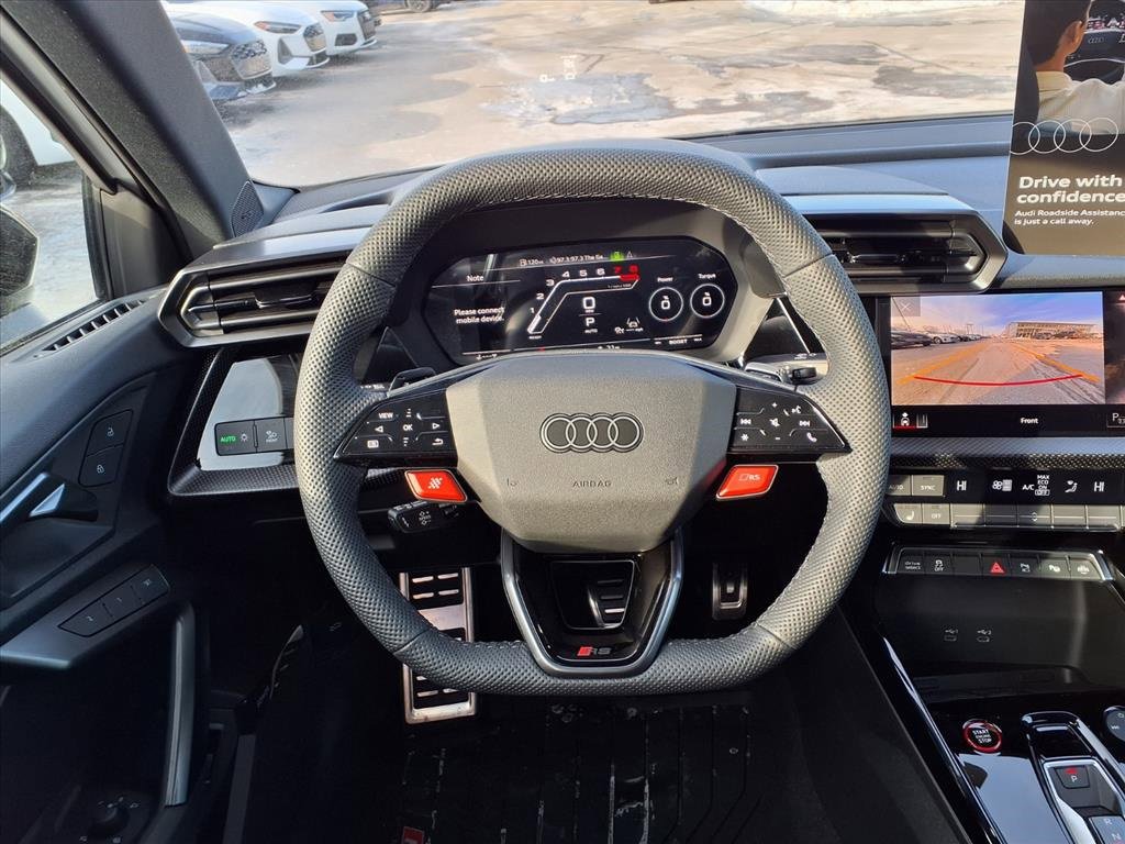 New 2026 Audi RS 3 2.5T image 13