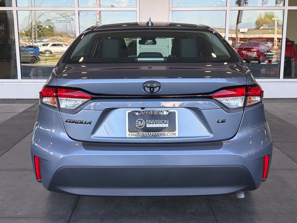 New 2027 Toyota Corolla LE FWD image 12