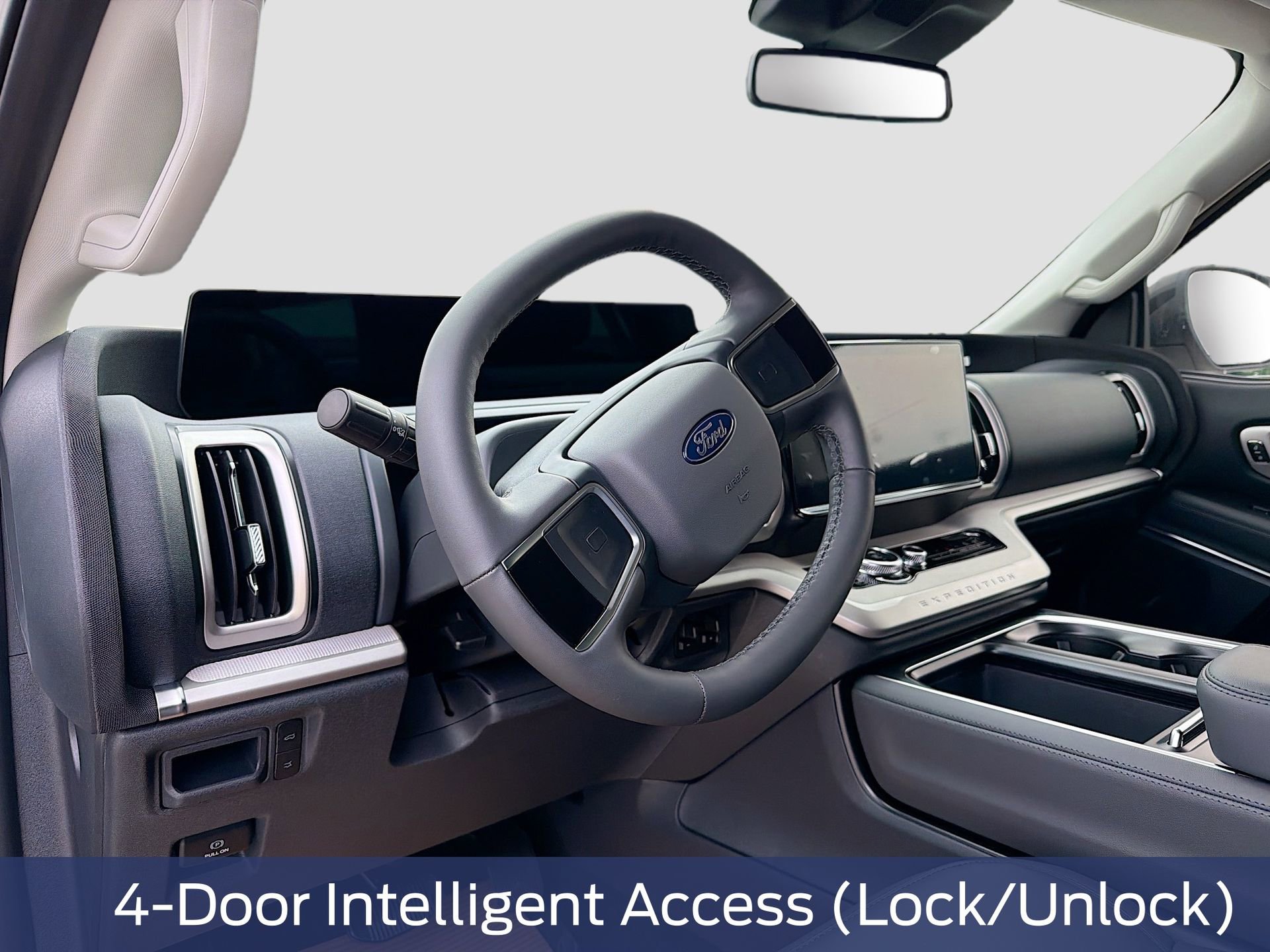 New 2026 Ford Expedition Active image 13
